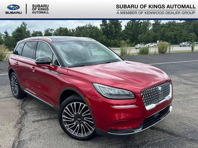 2021 Lincoln Corsair Reserve AWD photo