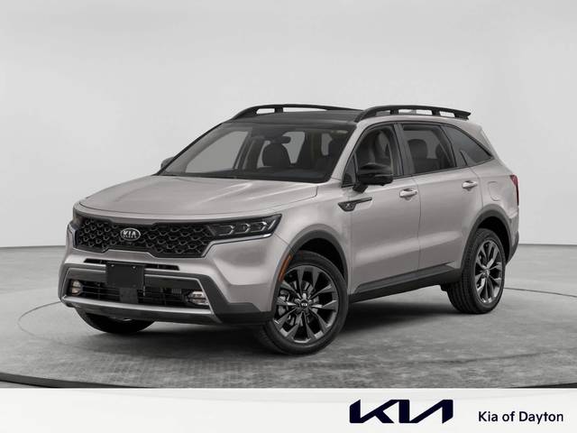 2021 Kia Sorento SX Prestige X-Line AWD photo