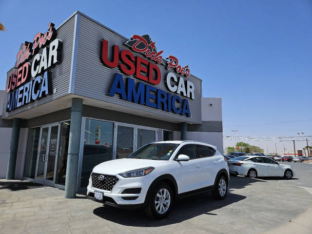 2021 Hyundai Tucson Value FWD photo