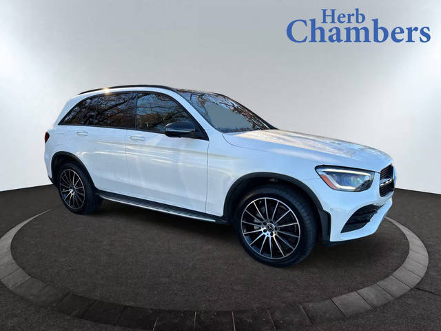 2021 Mercedes-Benz GLC-Class GLC 300 AWD photo