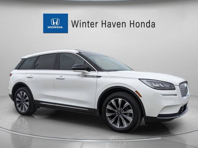 2021 Lincoln Corsair Reserve FWD photo