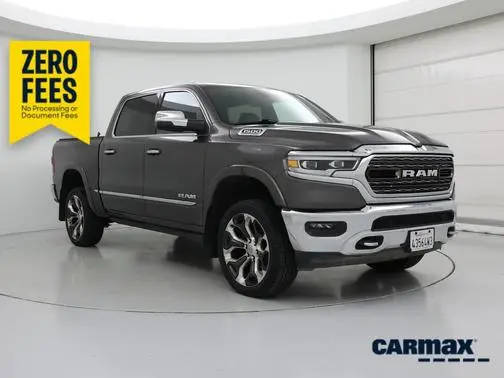 2021 Ram 1500 Limited 4WD photo