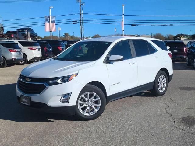 2021 Chevrolet Equinox LT FWD photo