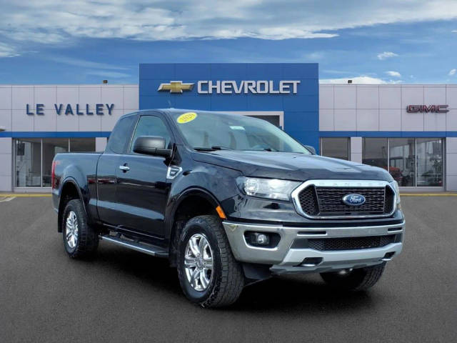 2020 Ford Ranger XLT 4WD photo