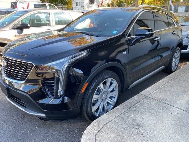 2021 Cadillac XT4 AWD Premium Luxury AWD photo