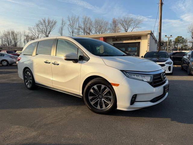 2021 Honda Odyssey EX-L FWD photo