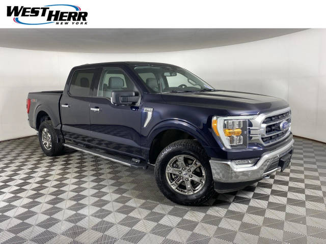 2021 Ford F-150 XLT 4WD photo