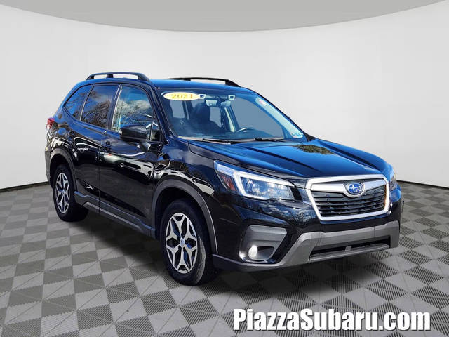 2021 Subaru Forester Premium AWD photo