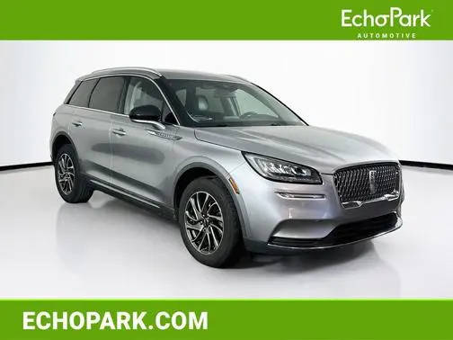 2021 Lincoln Corsair Standard FWD photo