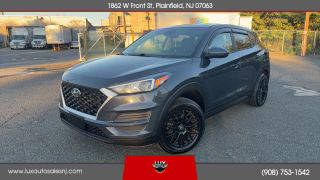 2021 Hyundai Tucson SE AWD photo