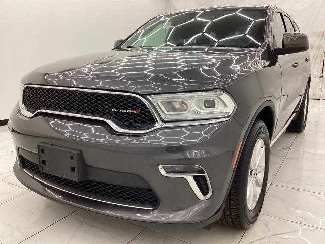 2021 Dodge Durango SXT AWD photo