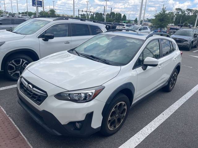 2021 Subaru Crosstrek Premium AWD photo