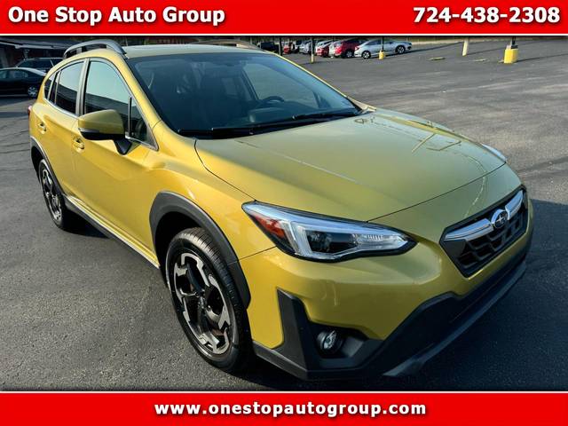 2021 Subaru Crosstrek Limited AWD photo