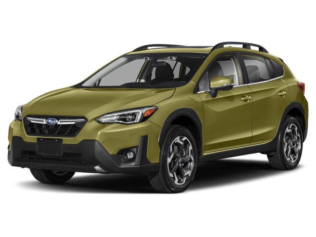 2021 Subaru Crosstrek Limited AWD photo