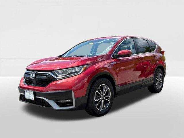 2021 Honda CR-V EX AWD photo