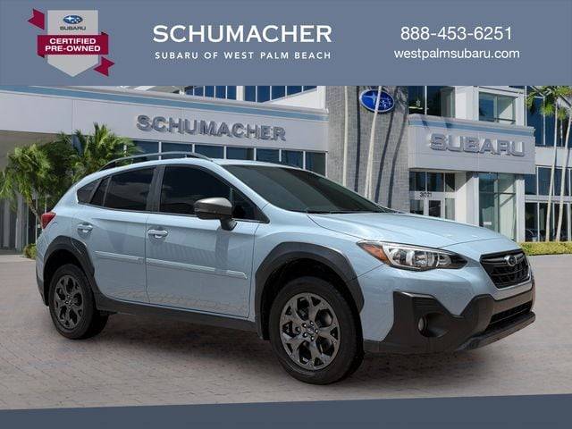 2021 Subaru Crosstrek Sport AWD photo