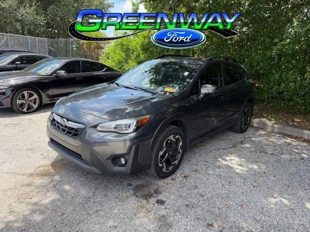 2021 Subaru Crosstrek Limited AWD photo