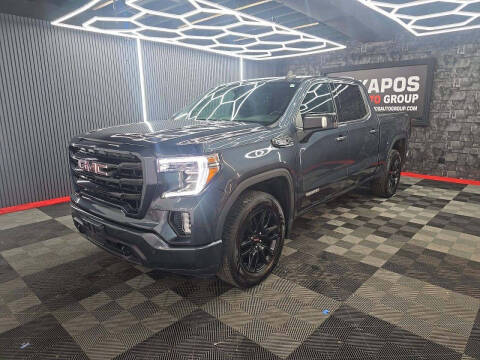 2021 GMC Sierra 1500 Elevation 4WD photo