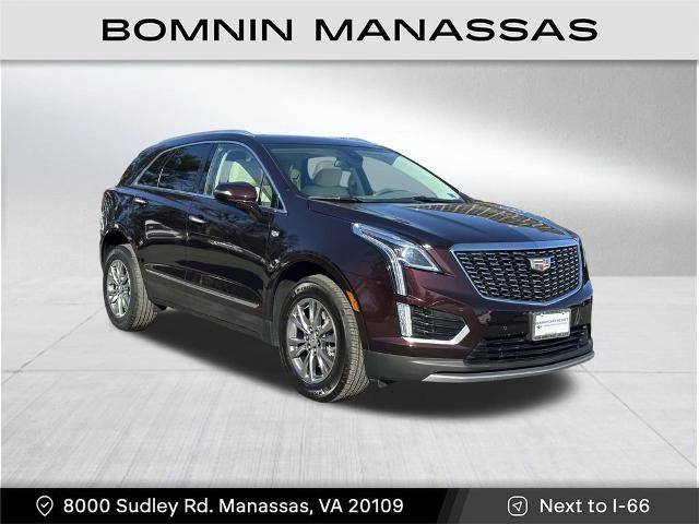 2021 Cadillac XT5 AWD Premium Luxury AWD photo