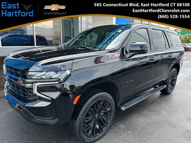 2021 Chevrolet Tahoe Z71 4WD photo