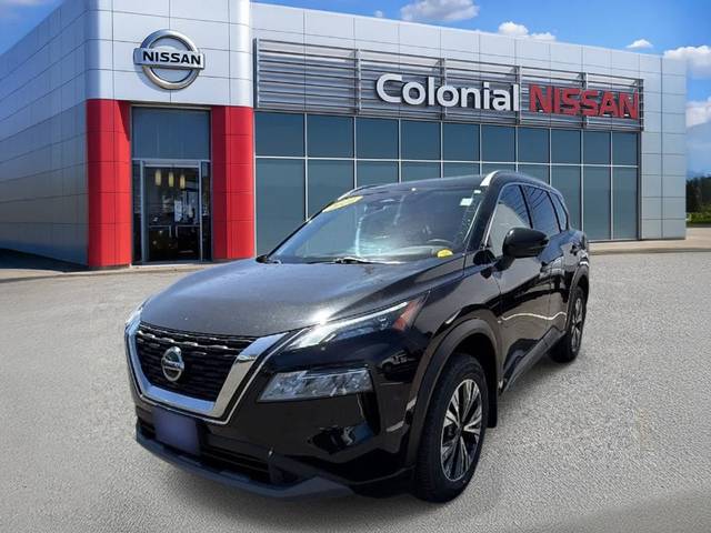 2021 Nissan Rogue SV AWD photo