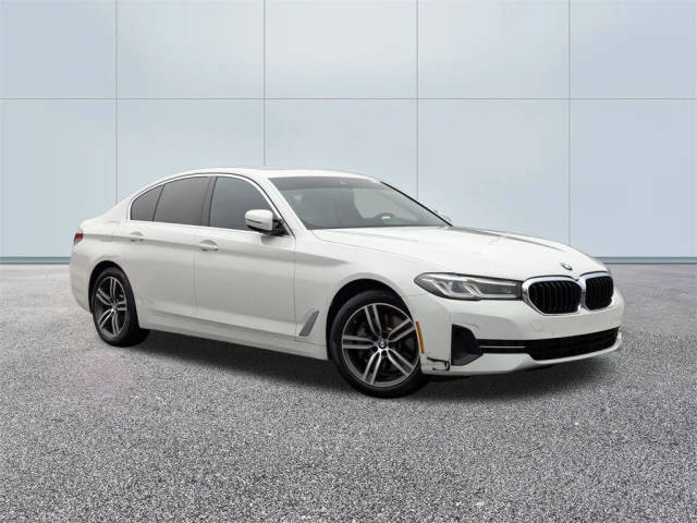 2021 BMW 5 Series 530i xDrive AWD photo