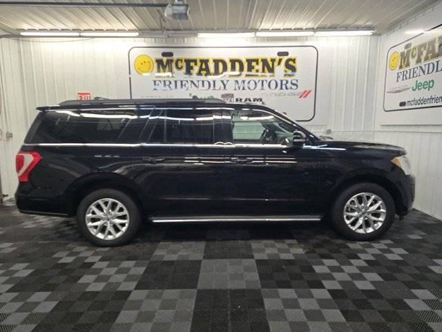 2020 Ford Expedition Max XLT 4WD photo