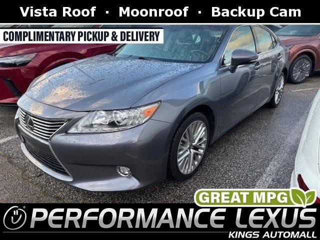 2015 Lexus ES  FWD photo