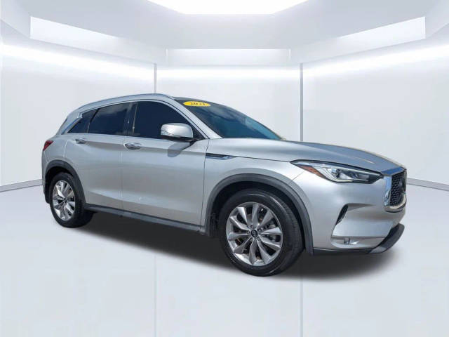 2021 Infiniti QX50 ESSENTIAL AWD photo