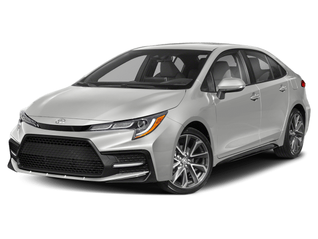 2021 Toyota Corolla SE FWD photo