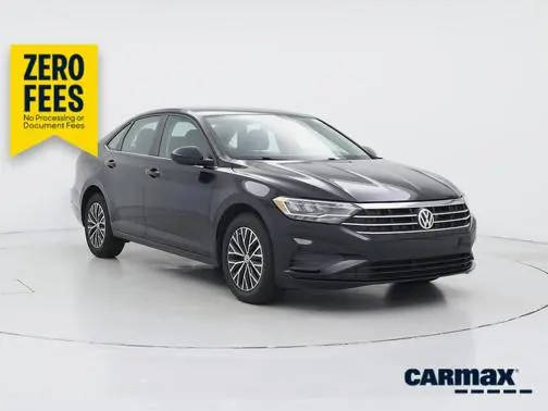 2021 Volkswagen Jetta S FWD photo