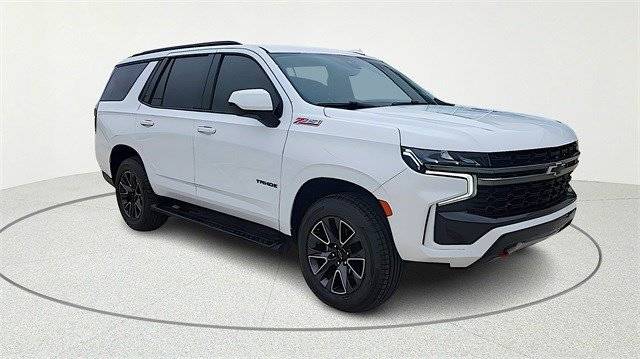 2021 Chevrolet Tahoe Z71 4WD photo