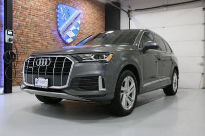 2021 Audi Q7 Premium Plus AWD photo