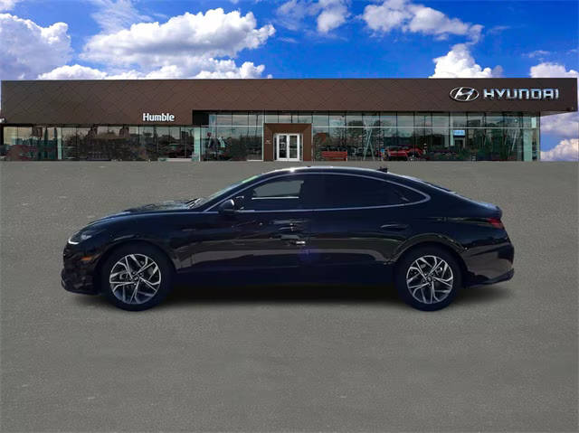 2021 Hyundai Sonata SEL FWD photo