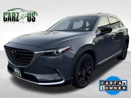 2021 Mazda CX-9 Carbon Edition AWD photo