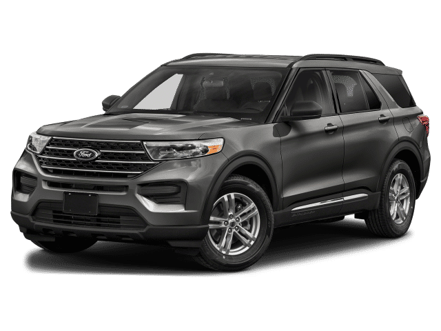 2021 Ford Explorer XLT RWD photo