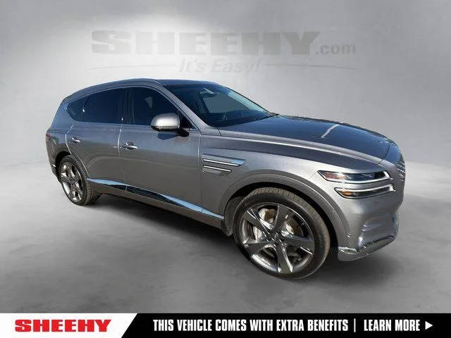 2021 Genesis GV80  AWD photo