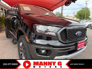 2020 Ford Ranger XLT RWD photo