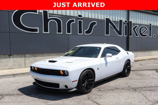 2021 Dodge Challenger R/T Scat Pack RWD photo
