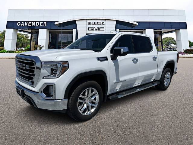 2021 GMC Sierra 1500 SLT RWD photo