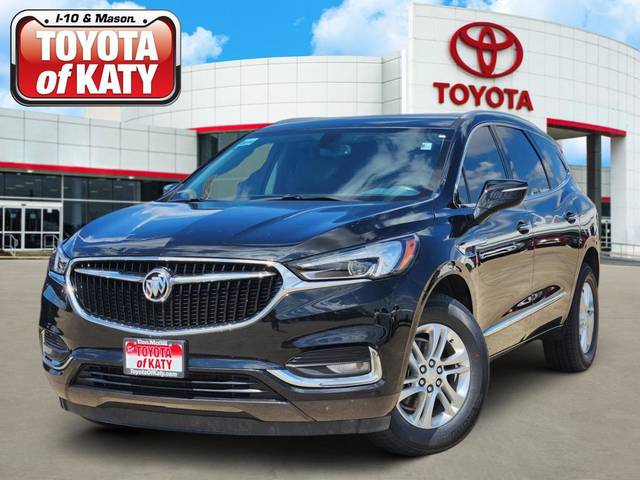 2021 Buick Enclave Essence FWD photo