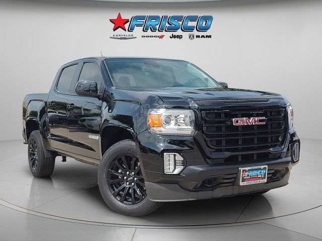 2021 GMC Canyon 2WD Elevation RWD photo