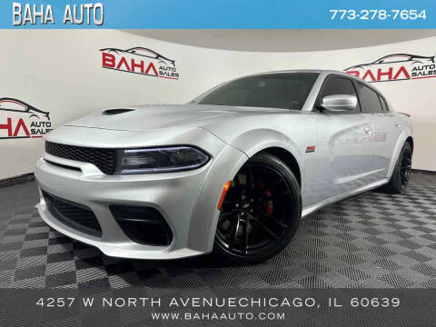 2021 Dodge Charger Scat Pack Widebody RWD photo