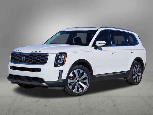 2021 Kia Telluride EX FWD photo