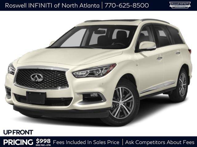 2020 Infiniti QX60 SIGNATURE EDITION FWD photo