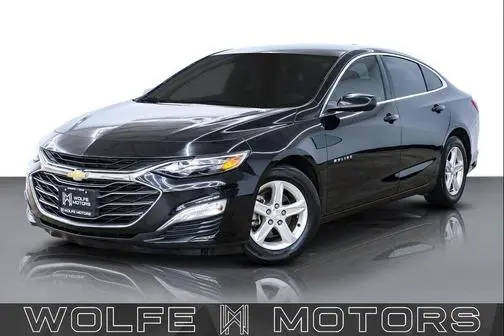2021 Chevrolet Malibu LS FWD photo