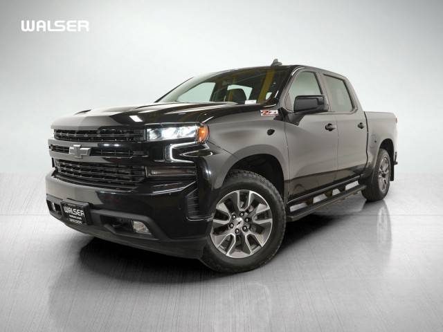 2021 Chevrolet Silverado 1500 RST 4WD photo