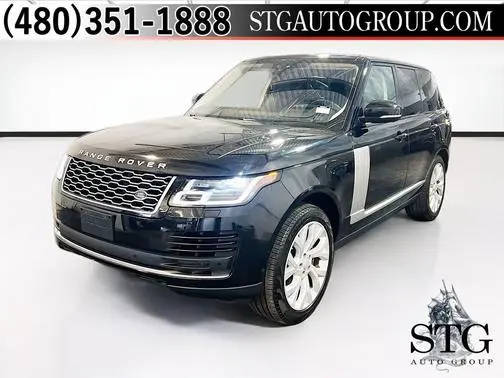 2021 Land Rover Range Rover P525 Westminster 4WD photo