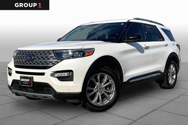 2021 Ford Explorer Limited RWD photo
