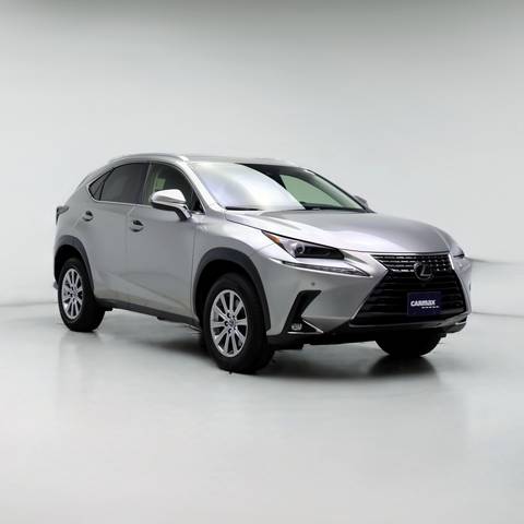 2021 Lexus NX NX 300 AWD photo